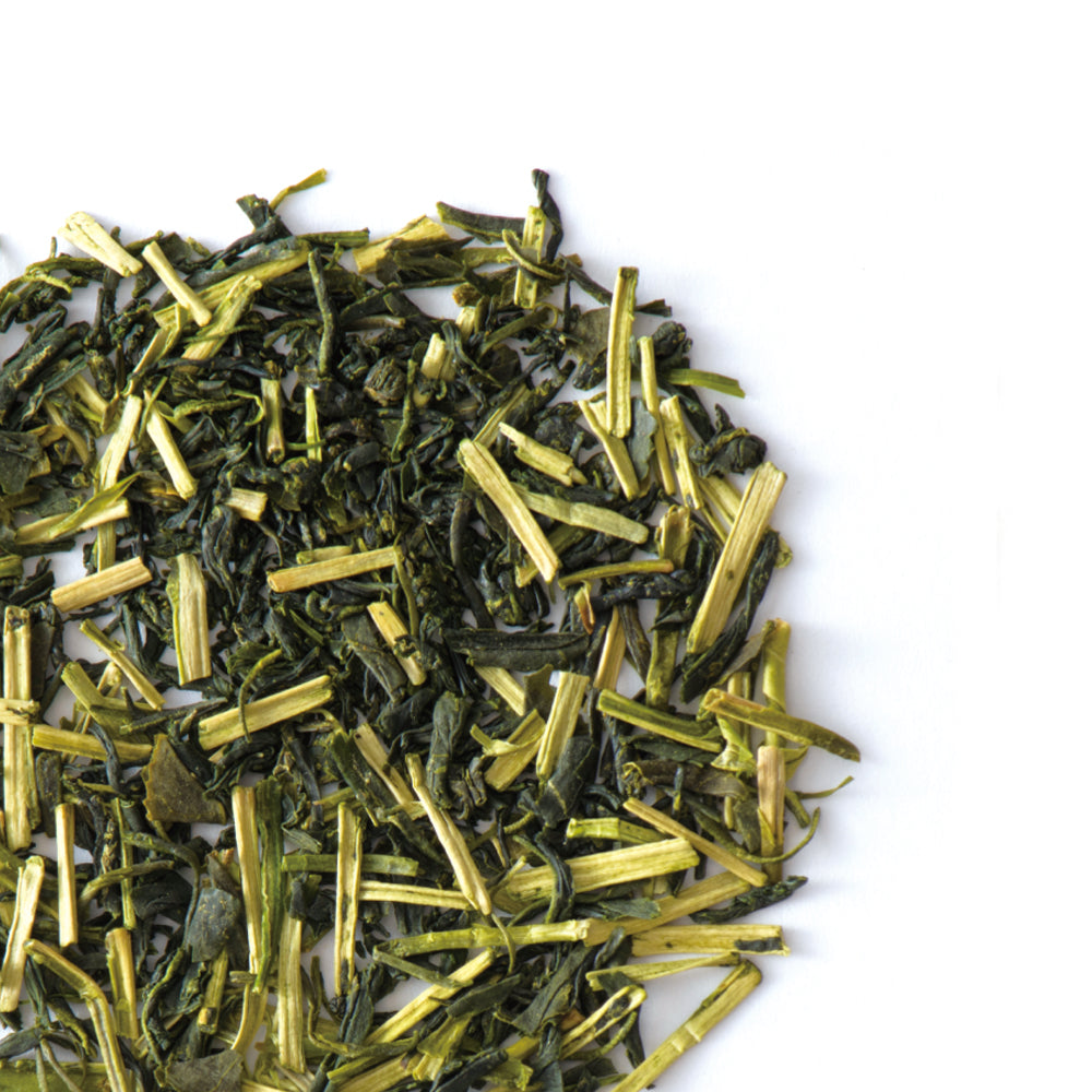 白折 (茎の部分のすっきりとしたお茶)茶葉