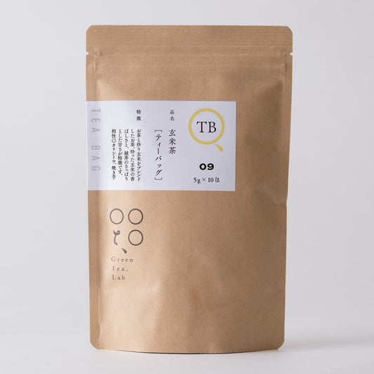 玄米茶 TB