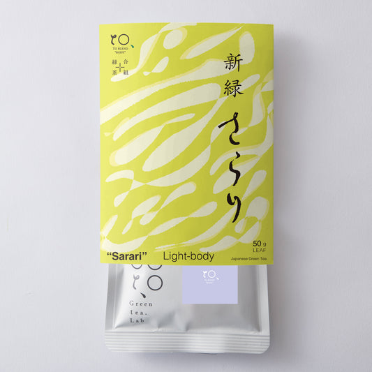 ボディブレンド　lightbody　さらり リーフ