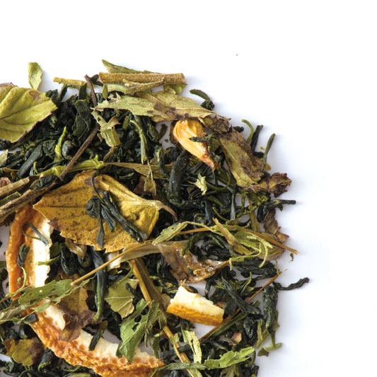 レモン緑茶茶葉