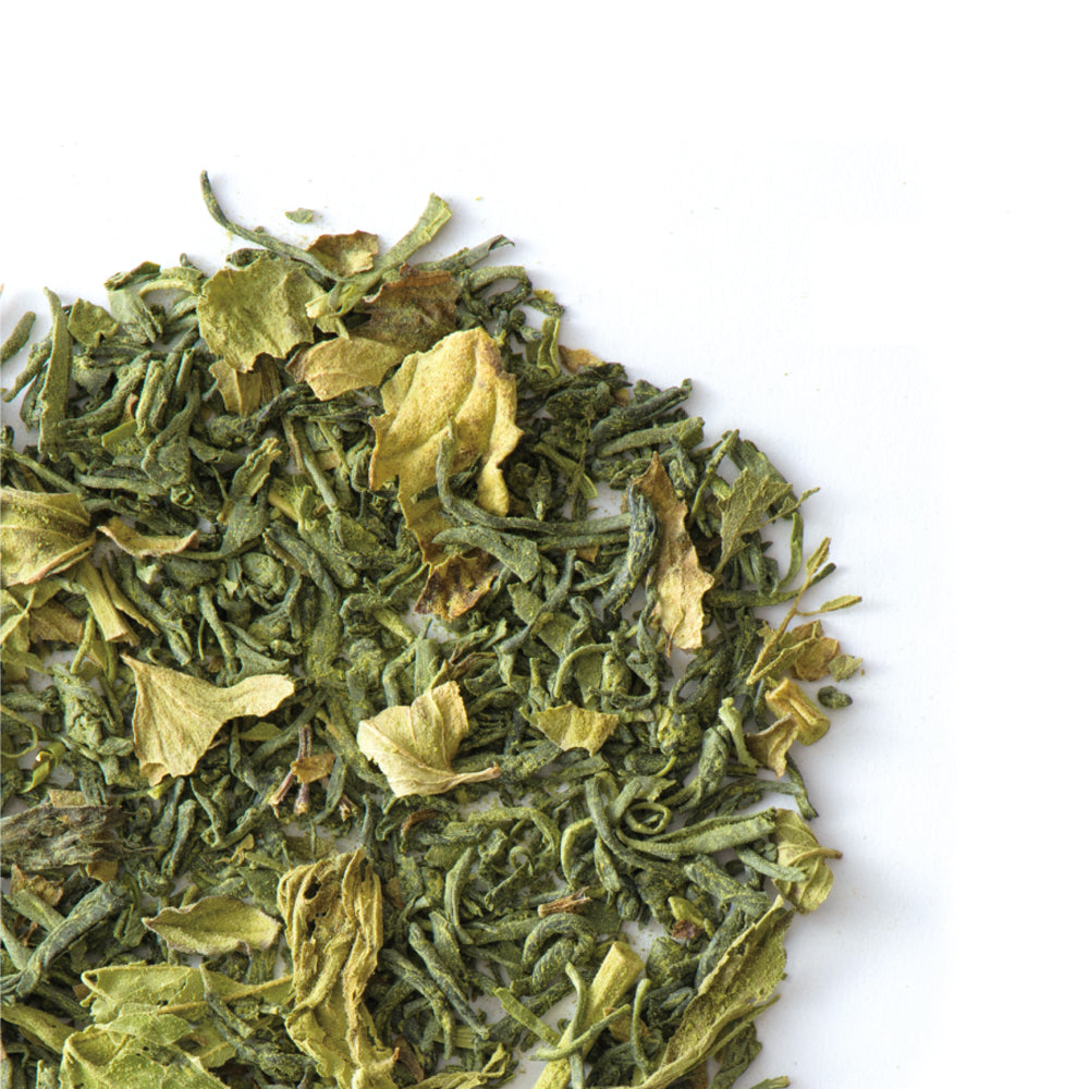 ハッカ緑茶（ミントグリーンティー）茶葉