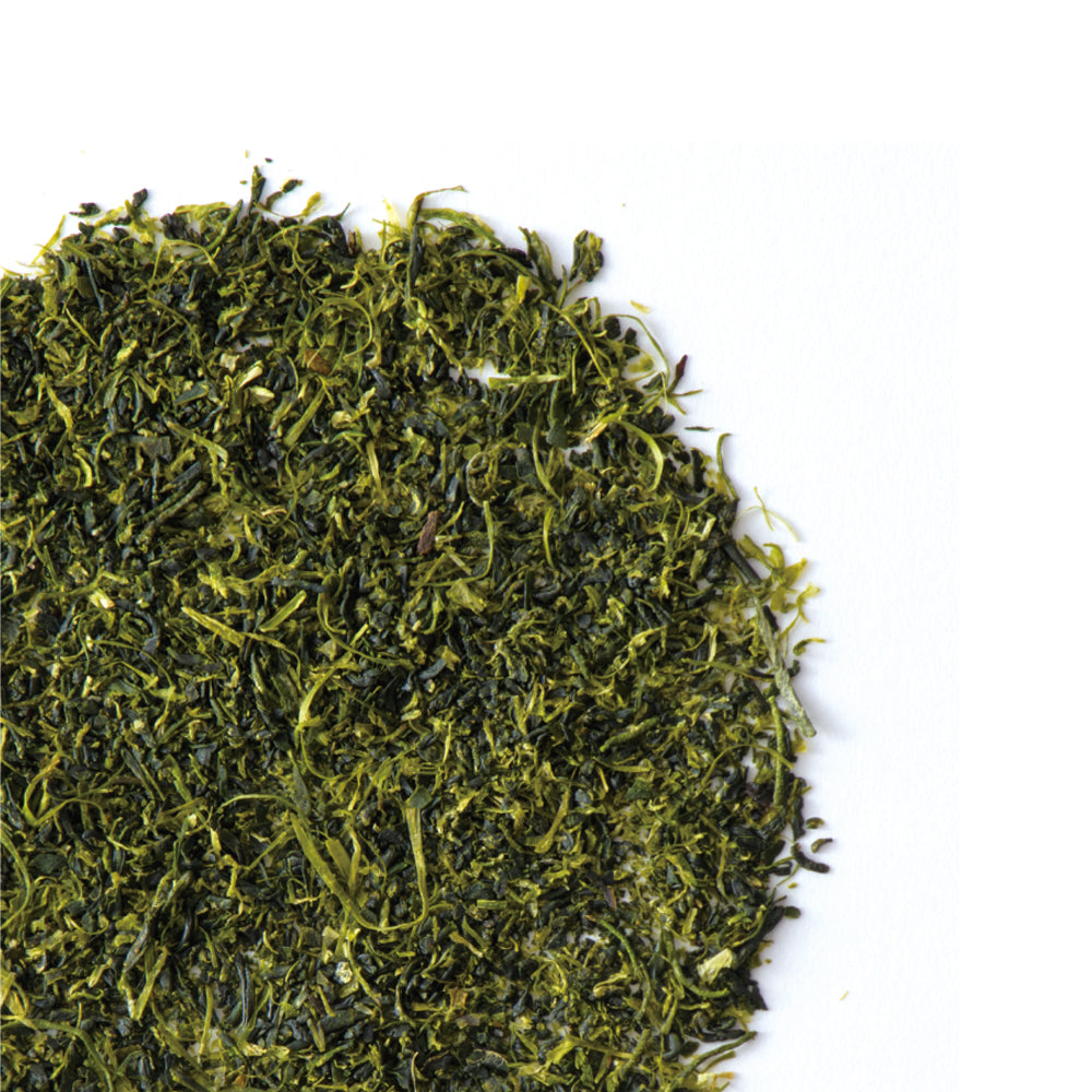 粉茶 （茶葉が細くすっきり濃厚なお茶）茶葉