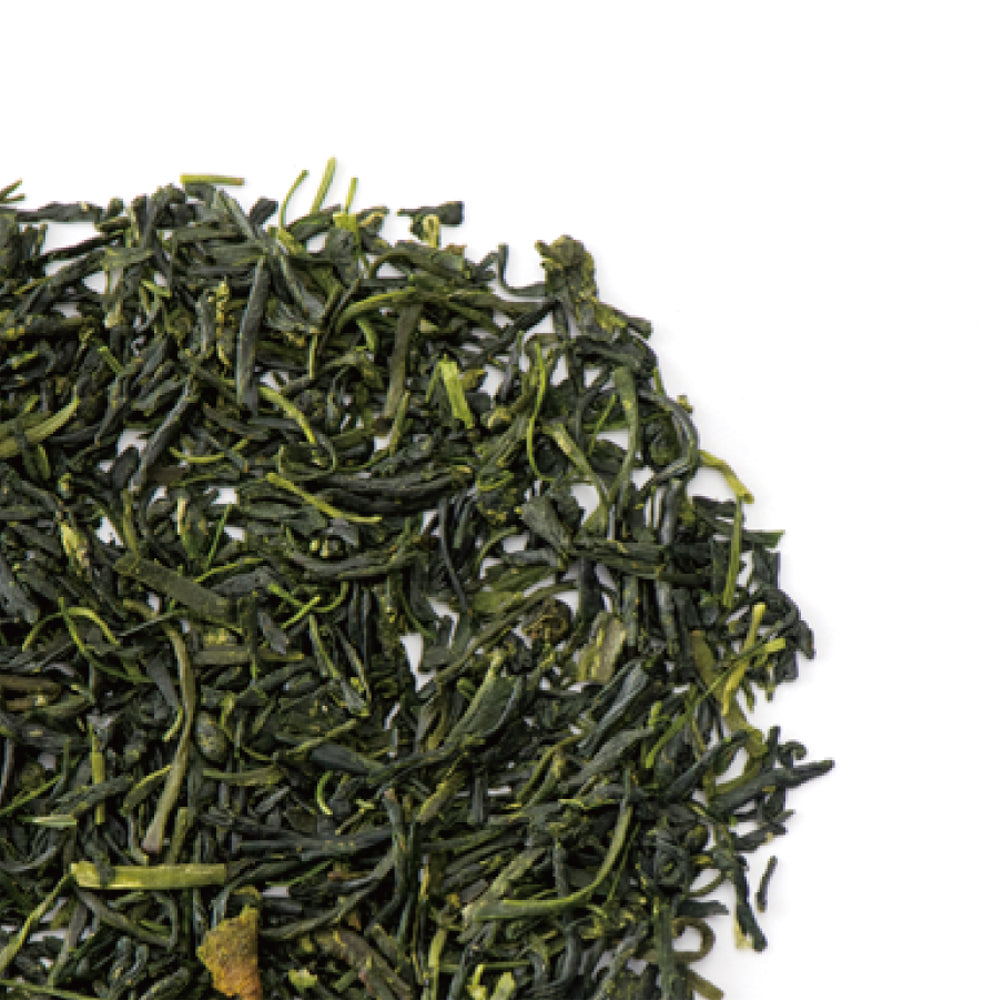 冴えあかり(有機かぶせ茶)茶葉