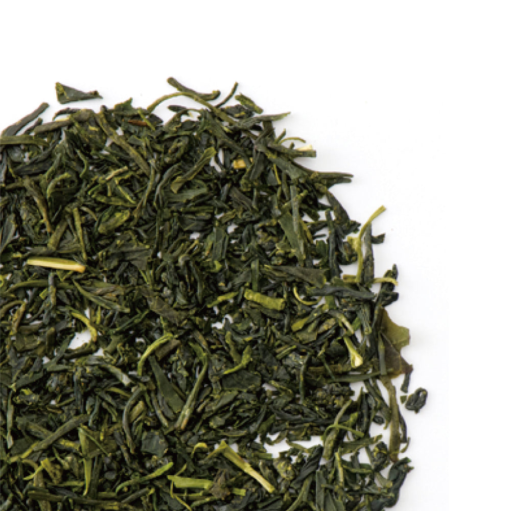 薮北(有機露地)茶葉